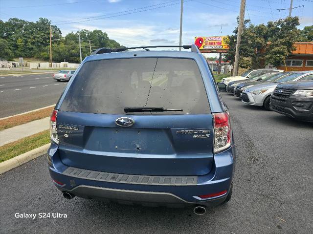 used 2010 Subaru Forester car, priced at $3,950