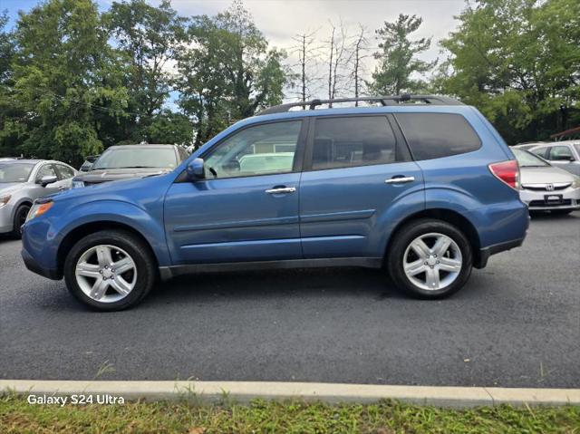 used 2010 Subaru Forester car, priced at $3,950