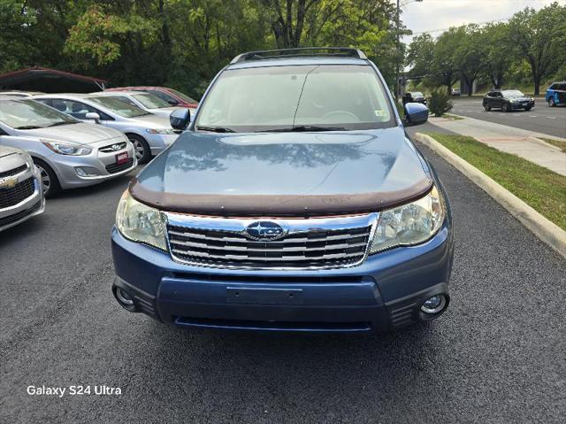 used 2010 Subaru Forester car, priced at $3,950