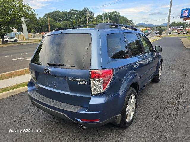 used 2010 Subaru Forester car, priced at $3,950