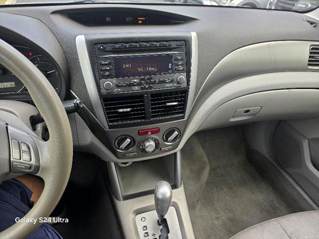 used 2010 Subaru Forester car, priced at $3,950