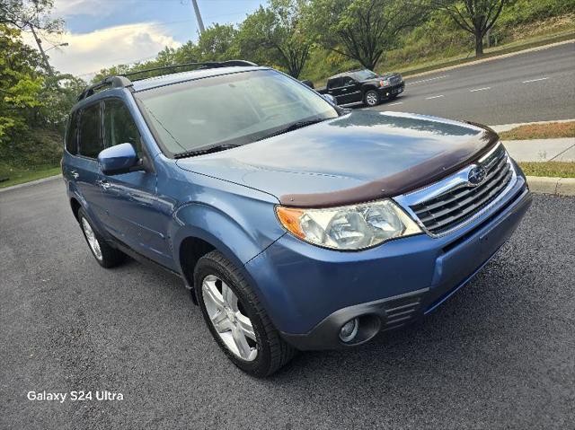 used 2010 Subaru Forester car, priced at $3,950