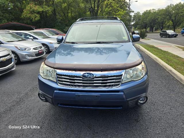 used 2010 Subaru Forester car, priced at $3,950