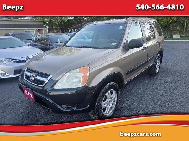 used 2004 Honda CR-V car, priced at $4,395