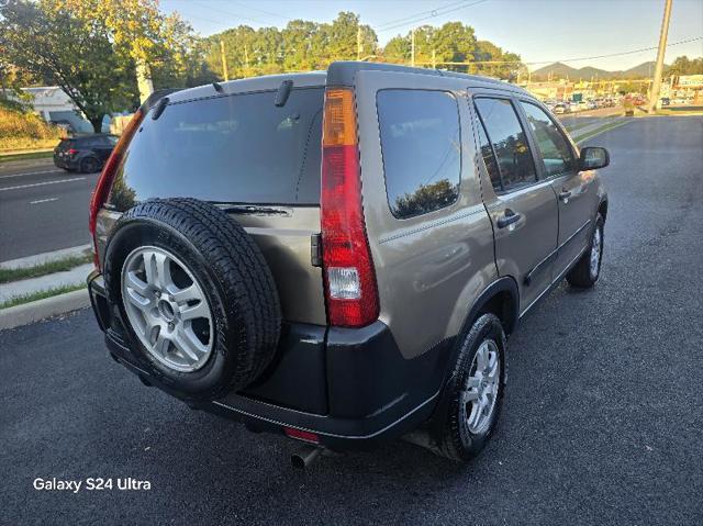 used 2004 Honda CR-V car, priced at $4,395