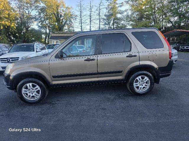 used 2004 Honda CR-V car, priced at $4,395