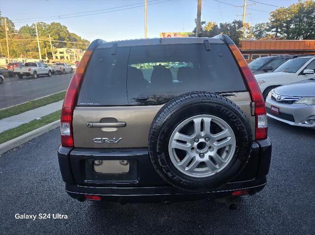 used 2004 Honda CR-V car, priced at $4,395