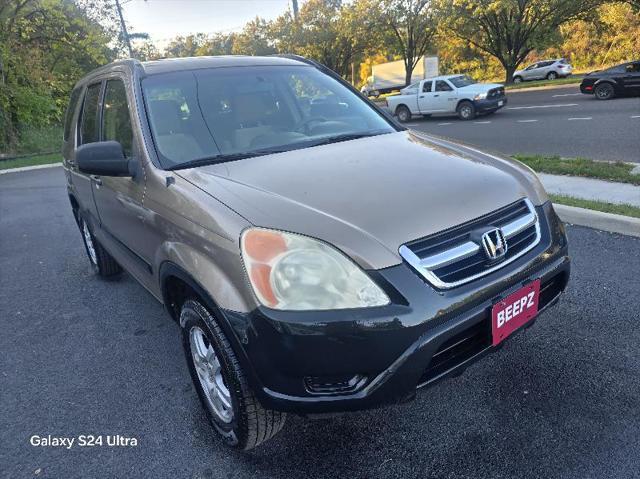 used 2004 Honda CR-V car, priced at $4,395