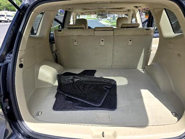 used 2007 Hyundai Santa Fe car, priced at $4,800