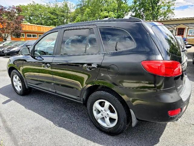 used 2007 Hyundai Santa Fe car, priced at $4,800