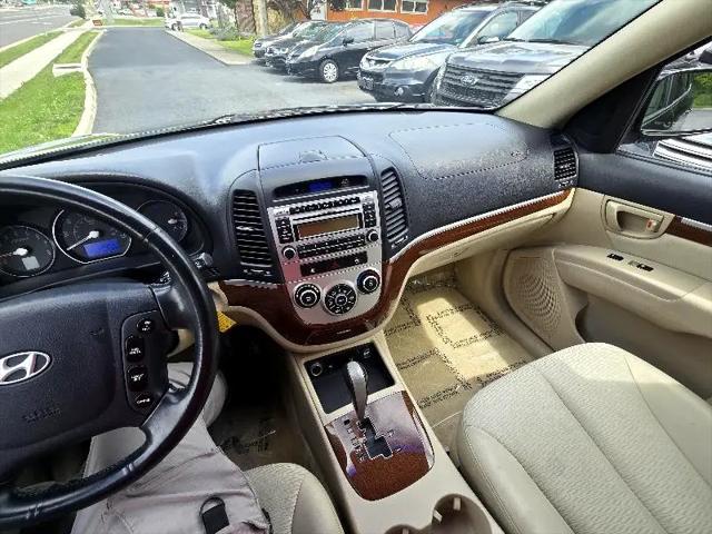 used 2007 Hyundai Santa Fe car, priced at $4,800