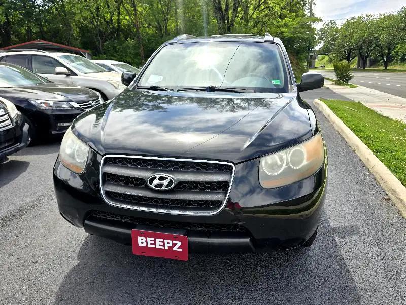 used 2007 Hyundai Santa Fe car, priced at $4,800