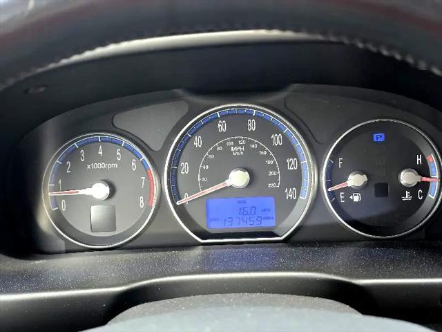 used 2007 Hyundai Santa Fe car, priced at $4,800