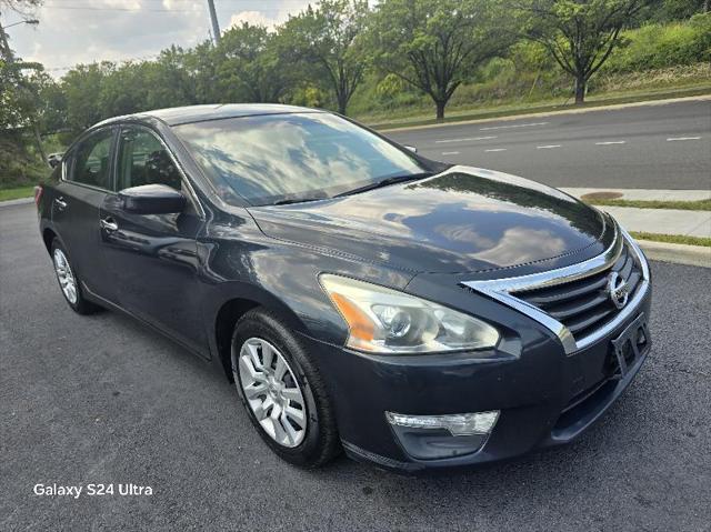 used 2013 Nissan Altima car, priced at $5,900