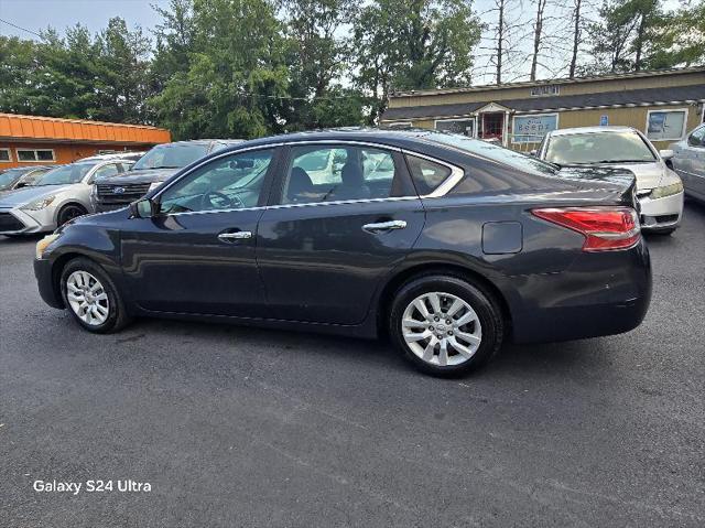 used 2013 Nissan Altima car, priced at $5,900