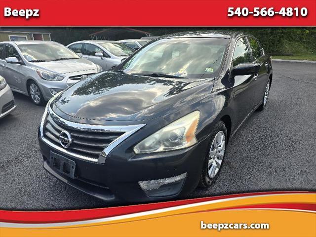 used 2013 Nissan Altima car, priced at $5,900