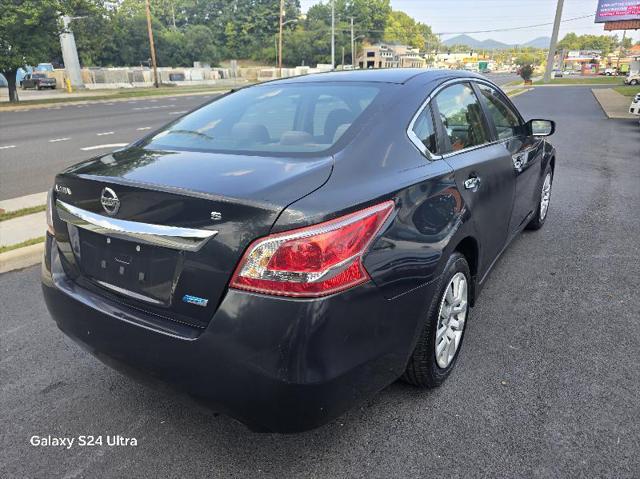 used 2013 Nissan Altima car, priced at $5,900