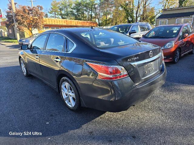 used 2014 Nissan Altima car, priced at $5,950