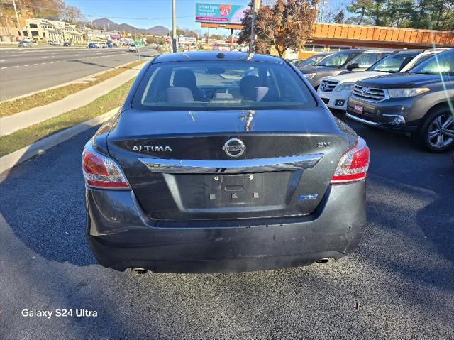 used 2014 Nissan Altima car, priced at $5,950