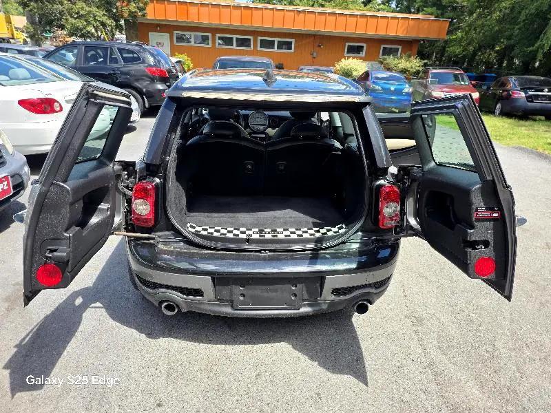 used 2009 MINI Cooper S car, priced at $4,400