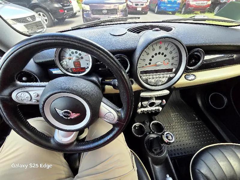 used 2009 MINI Cooper S car, priced at $4,400