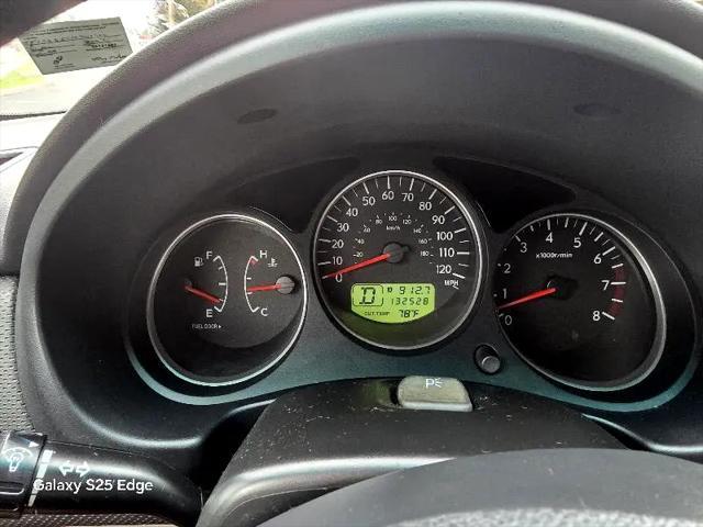 used 2007 Subaru Forester car, priced at $5,100