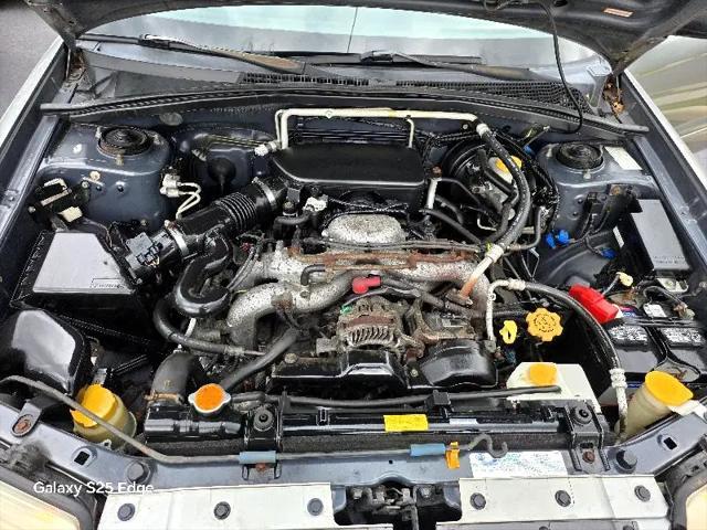 used 2007 Subaru Forester car, priced at $5,100