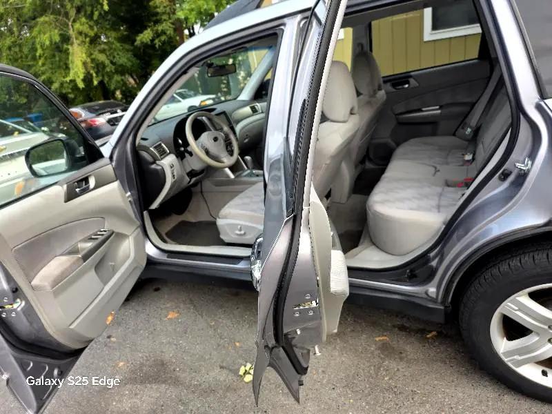 used 2010 Subaru Forester car, priced at $4,700