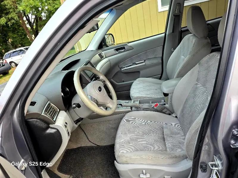 used 2010 Subaru Forester car, priced at $4,700