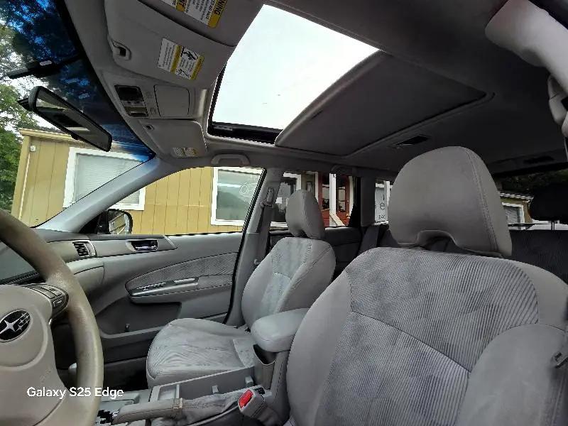 used 2010 Subaru Forester car, priced at $4,700