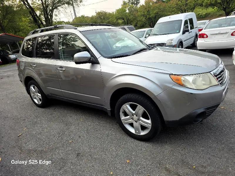 used 2010 Subaru Forester car, priced at $4,700