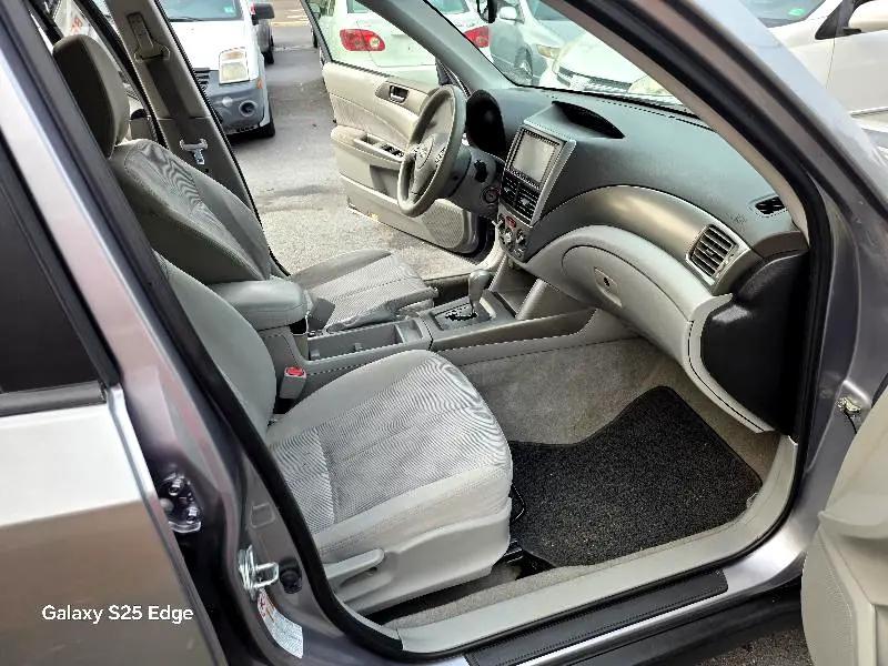 used 2010 Subaru Forester car, priced at $4,700