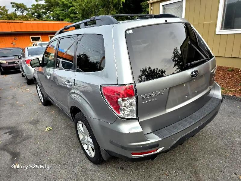 used 2010 Subaru Forester car, priced at $4,700