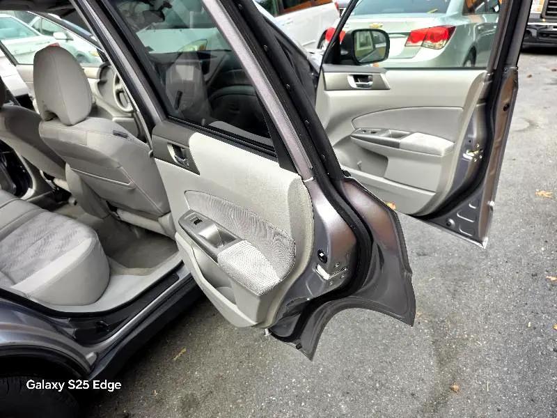 used 2010 Subaru Forester car, priced at $4,700