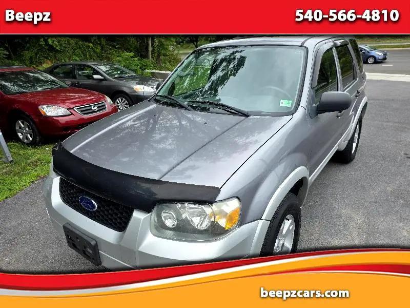 used 2007 Ford Escape car, priced at $3,900