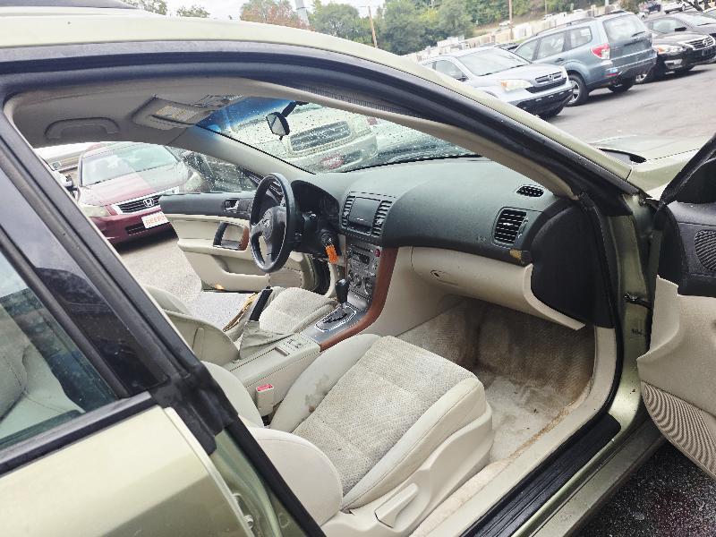 used 2006 Subaru Outback car, priced at $2,999