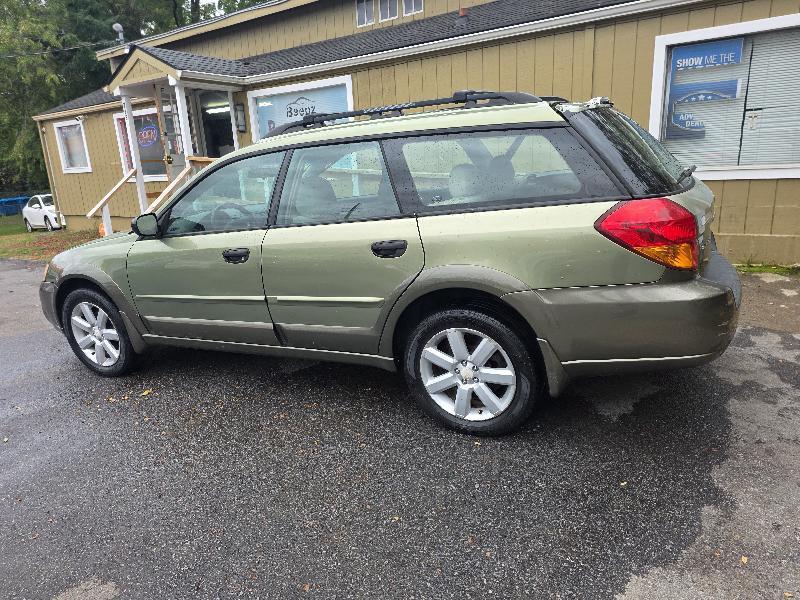 used 2006 Subaru Outback car, priced at $2,999
