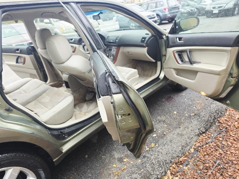 used 2006 Subaru Outback car, priced at $2,999