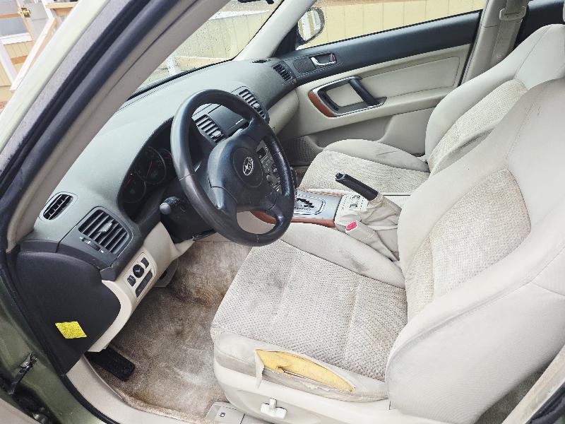 used 2006 Subaru Outback car, priced at $2,999