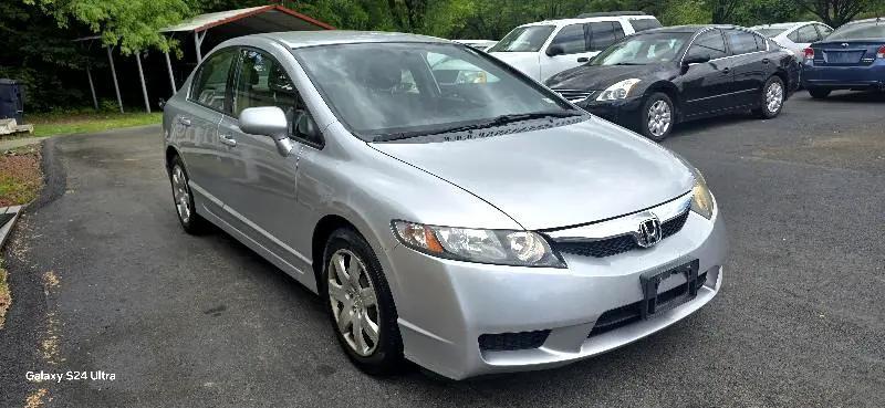 used 2009 Honda Civic car, priced at $6,750