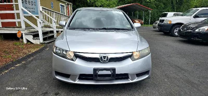 used 2009 Honda Civic car, priced at $6,750