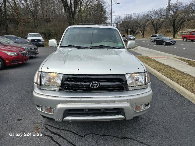 used 2000 Toyota 4Runner car, priced at $5,800