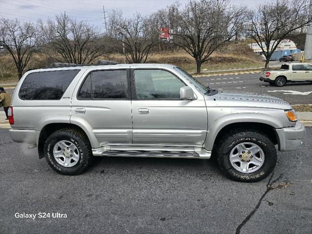 used 2000 Toyota 4Runner car, priced at $5,800