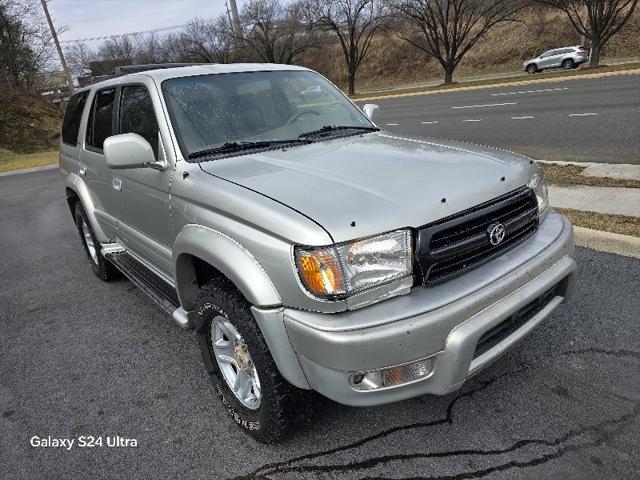 used 2000 Toyota 4Runner car, priced at $5,800