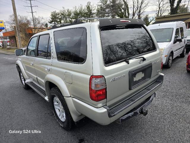 used 2000 Toyota 4Runner car, priced at $5,800