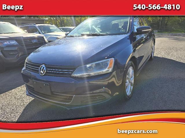 used 2013 Volkswagen Jetta car, priced at $4,750