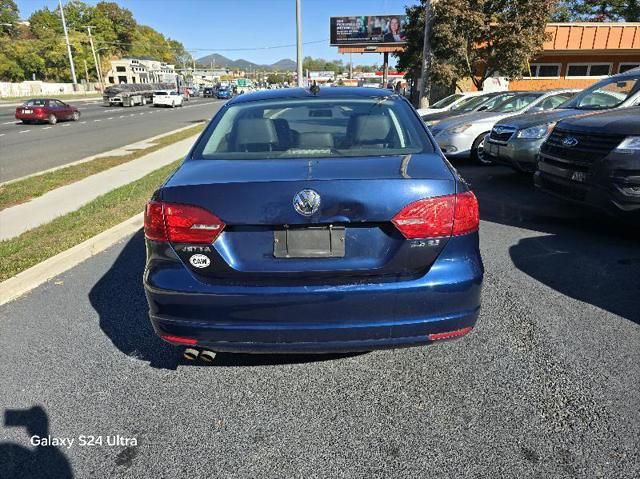 used 2013 Volkswagen Jetta car, priced at $4,750