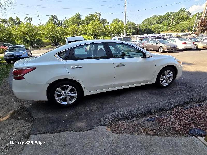 used 2013 Nissan Altima car, priced at $5,300