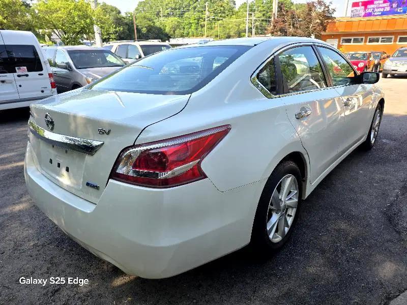 used 2013 Nissan Altima car, priced at $5,300