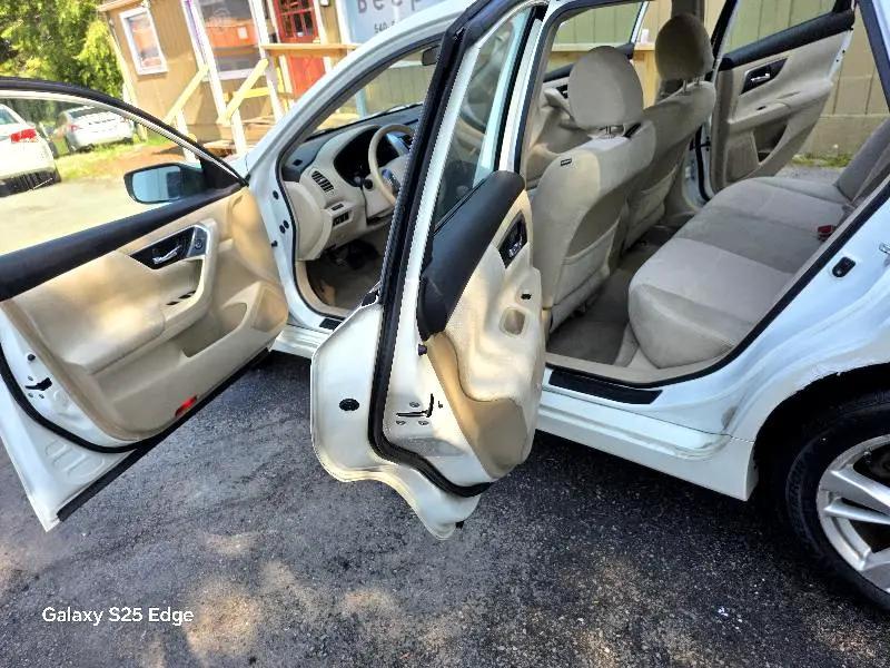 used 2013 Nissan Altima car, priced at $5,300